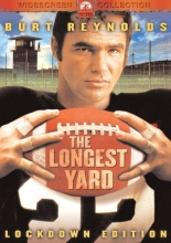 Cover art for The Longest Yard (1974)