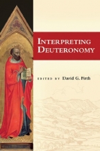 Cover art for Interpreting Deuteronomy: Issues and Approaches