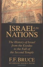 Cover art for Israel and the Nations: The History of Israel from the Exodus to the Fall of the Second Temple