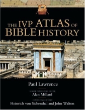 Cover art for The IVP Atlas of Bible History