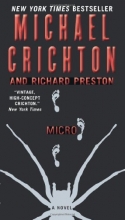 Cover art for Micro: A Novel