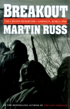 Cover art for Breakout: The Chosin Reservoir Campaign, Korea 1950
