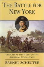 Cover art for The Battle for New York