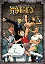 Cover art for One Piece: Season Two, First Voyage