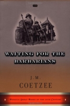 Cover art for Waiting for the Barbarians (Penguin Great Books of the 20th Century)