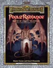 Cover art for Pool of Radiance: Attack on Myth Drannor (Dungeons & Dragons: Forgotten Realms)