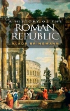 Cover art for A History of the Roman Republic