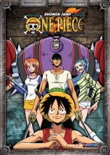 Cover art for One Piece: Season Two, Second Voyage