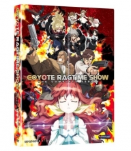 Cover art for Coyote Ragtime Show: Complete Box Set