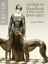 Cover art for Miller's Antiques Handbook & Price Guide 2010-2011
