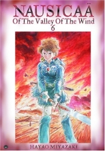 Cover art for Nausicaa of the Valley of the Wind, Vol. 6