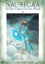 Cover art for Nausicaa of the Valley of the Wind, Vol. 5