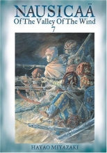 Cover art for Nausicaa of the Valley of the Wind, Vol. 7