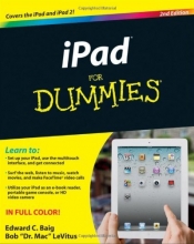 Cover art for iPad For Dummies (For Dummies (Computers))