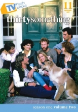 Cover art for thirtysomething - Season 1, Volume 2 - 11 Episode Set