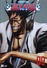 Cover art for Bleach V09-Entry