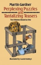 Cover art for Perplexing Puzzles and Tantalizing Teasers (Dover Children's Activity Books)