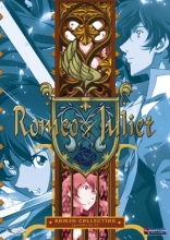 Cover art for Romeo x Juliet: Romeo Collection, Part 1