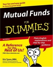 Cover art for Mutual Funds for Dummies