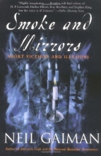 Cover art for Smoke and Mirrors: Short Fictions and Illusions