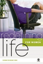 Cover art for Redefining Life - for Women