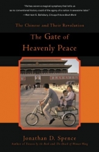 Cover art for The Gate of Heavenly Peace: The Chinese and Their Revolution