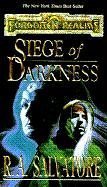Cover art for Siege of Darkness (Forgotten Realms: Legacy of the Drow, Book 3)