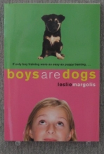 Cover art for Boys are Dogs