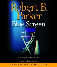Cover art for Blue Screen (Sunny Randall Novels)