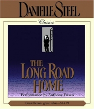 Cover art for The Long Road Home (Danielle Steel)
