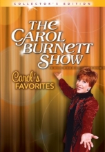 Cover art for The Carol Burnett Show: Carol's Favorites 