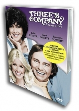 Cover art for Three's Company: Season Two