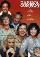 Cover art for Three's Company: Season Three