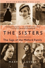 Cover art for The Sisters: The Saga of the Mitford Family