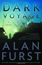 Cover art for Dark Voyage (Night Soldiers #8)