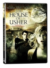 Cover art for The House of Usher