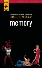 Cover art for Memory (Hard Case Crime (Mass Market Paperback))