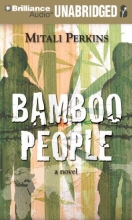 Cover art for Bamboo People