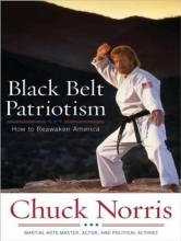 Cover art for Black Belt Patriotism: How to Reawaken America