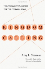 Cover art for Kingdom Calling: Vocational Stewardship for the Common Good