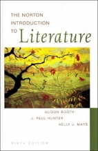Cover art for The Norton Introduction to Literature