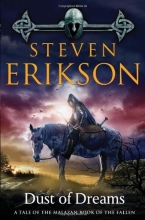 Cover art for Dust of Dreams: Book Nine of The Malazan Book of the Fallen
