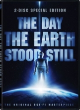 Cover art for The Day the Earth Stood Still 