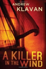Cover art for A Killer in the Wind