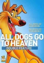 Cover art for All Dogs Go to Heaven 1 / All Dogs Go to Heaven 2