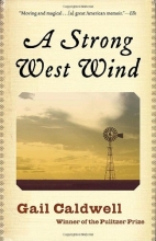 Cover art for A Strong West Wind: A Memoir