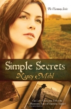 Cover art for Simple Secrets: Can Love Overcome Evil in the Mennonite Town of Harmony, Kansas? (The Harmony Series, Book 1)