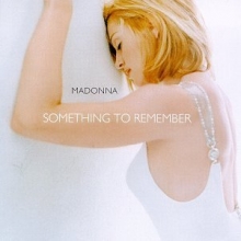 Cover art for Something to Remember