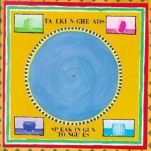 Cover art for Speaking in Tongues