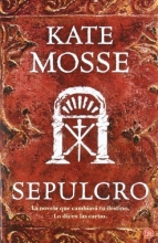 Cover art for Sepulcro / Sepulchre (Narrativa (Punto de Lectura)) (Spanish Edition)